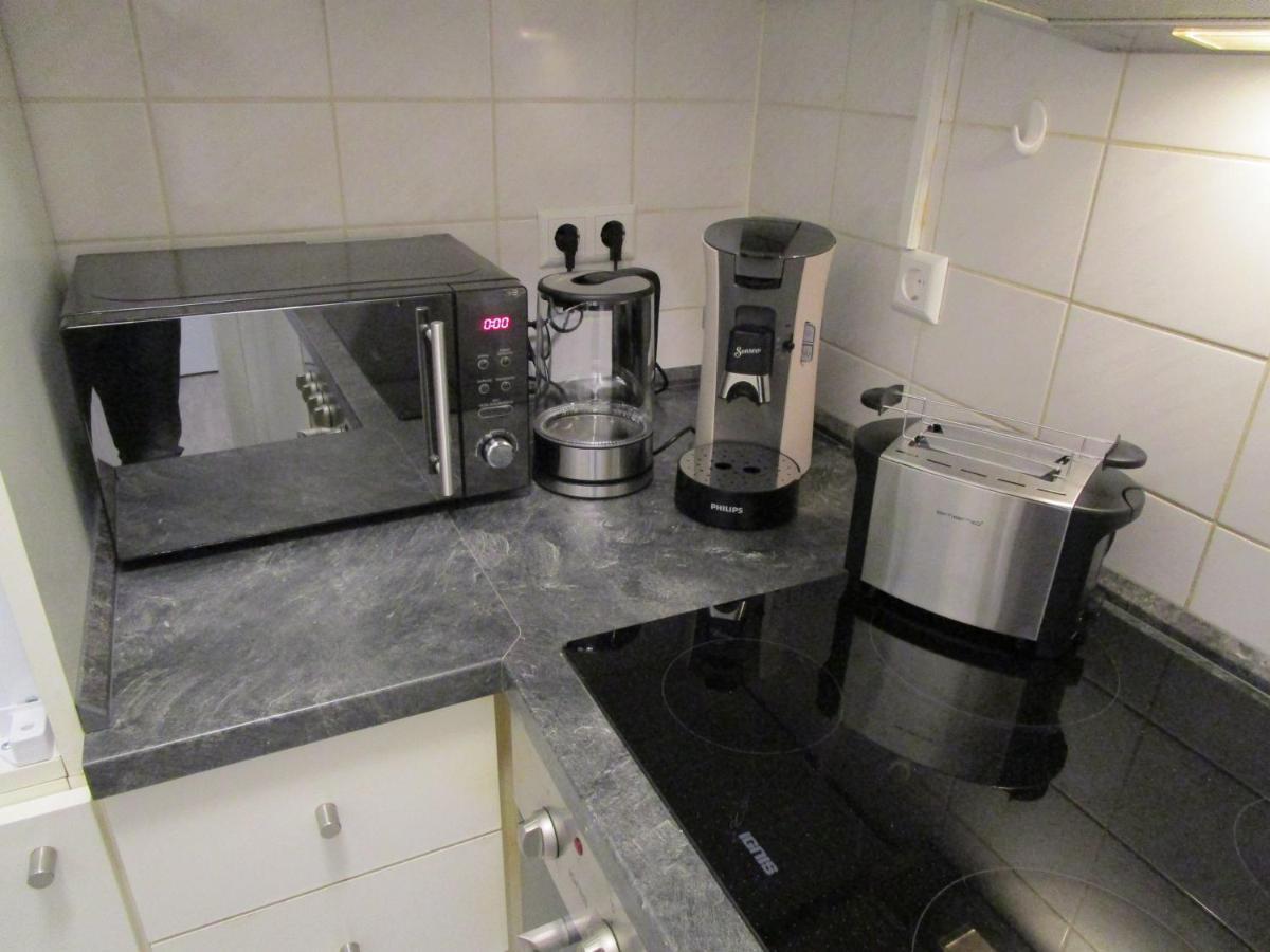 Ferienwohnung Dna FDH Exterior foto