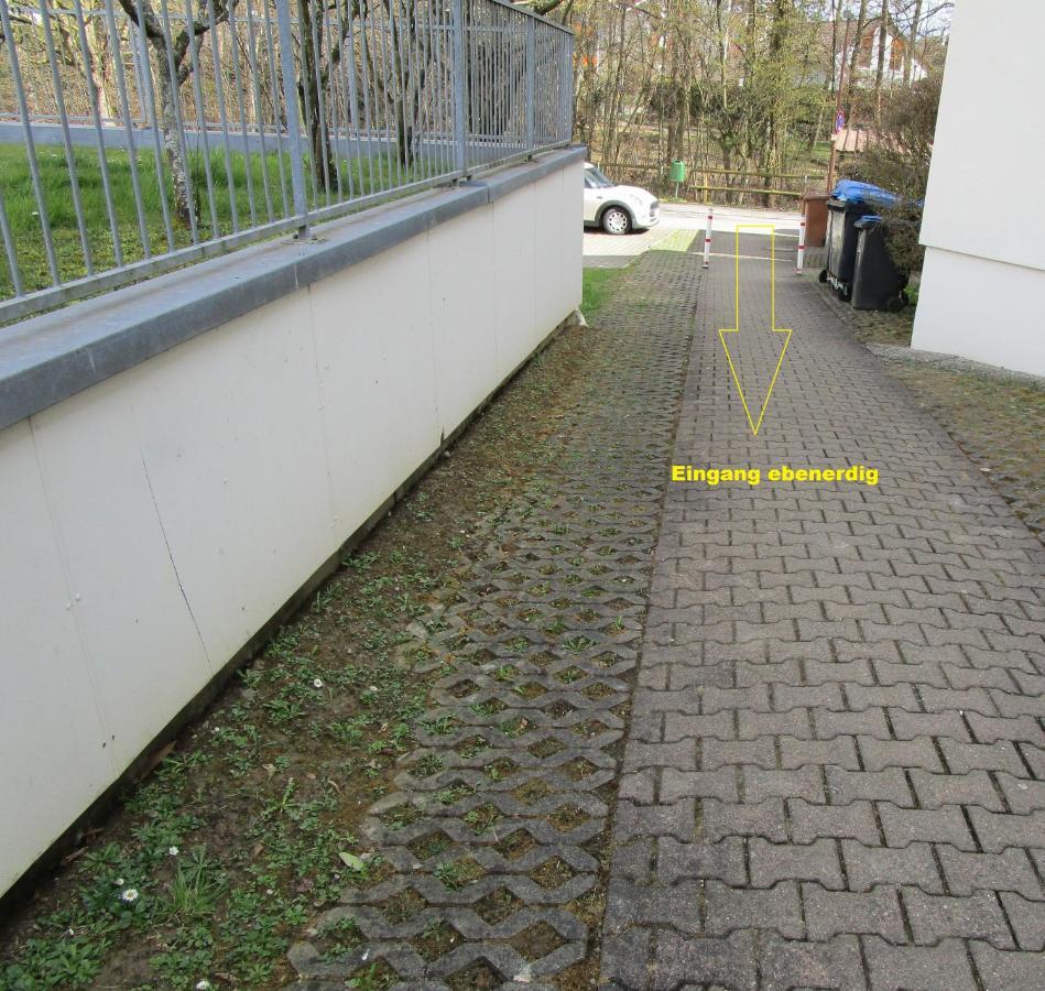 Ferienwohnung Dna FDH Exterior foto