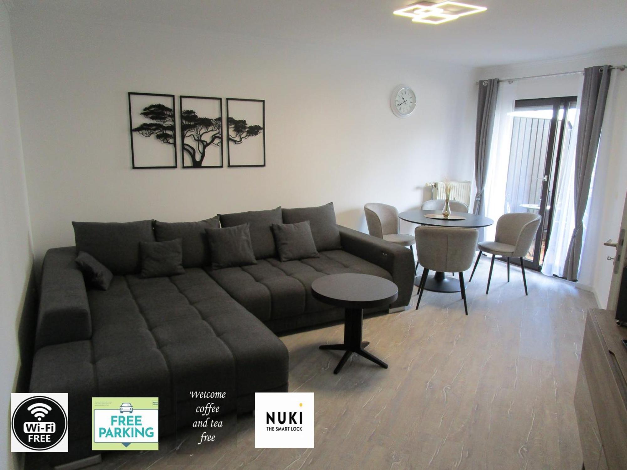 Ferienwohnung Dna FDH Exterior foto